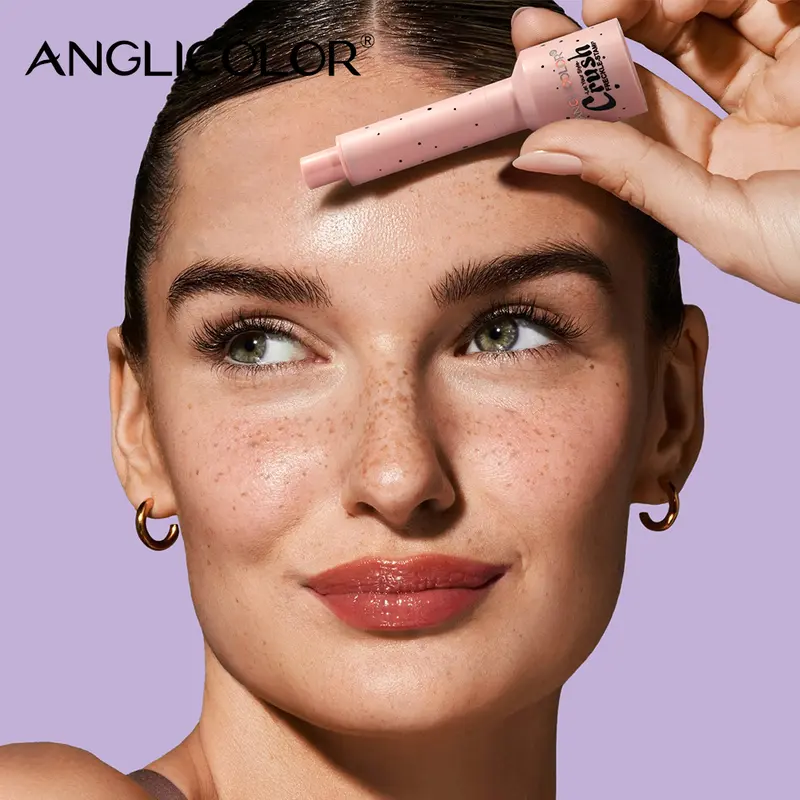 【50% off】ANGLICOLOR Faux Freckle Stamp – 5-Prong Pen for a Naturally Radiant Freckle Effect Concealer Makeup 2