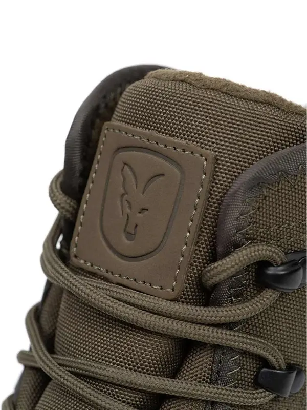 Fox Khaki Green V2 Fishing Boots *Sizes 7 - 12 Available* 3