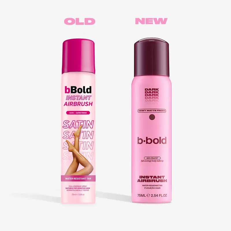INSTANT AIRBRUSH BODY MAKE-UP 75ML 4