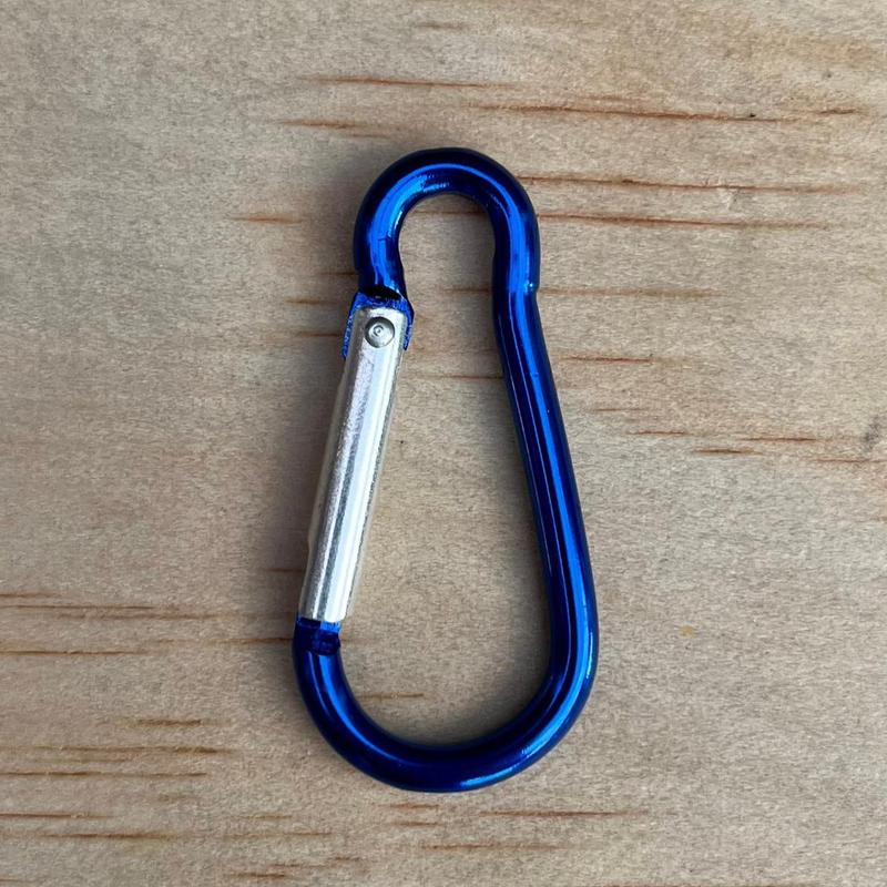 Aluminium Carabiner 8