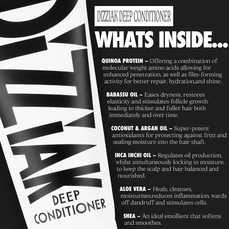 DEEP CONDITIONER 6