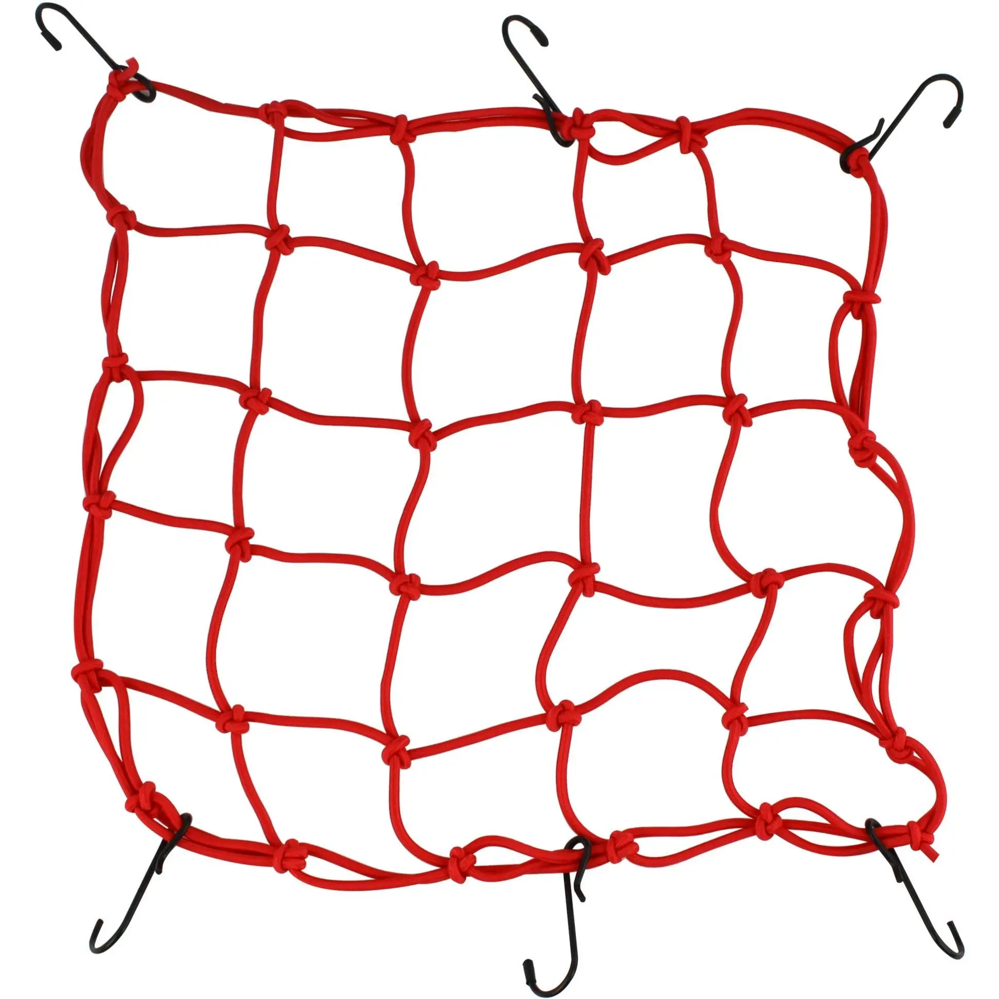 Bike It Luggage Cargo Net X-Large - Red