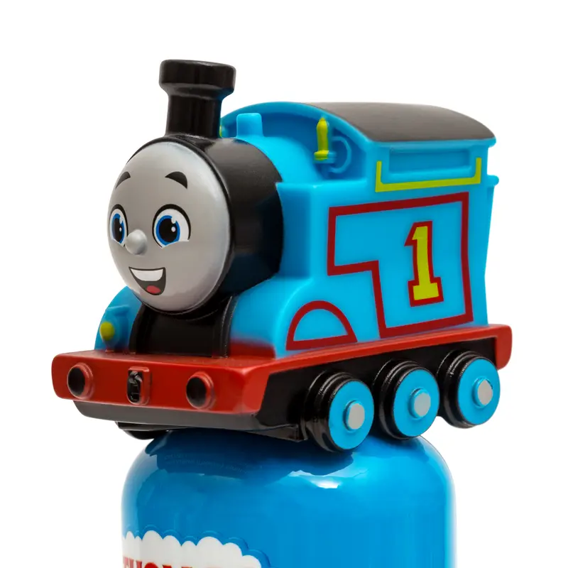 Thomas & Friends Children's Bubble Bath with Thomas Topper Toy - 300ml 3