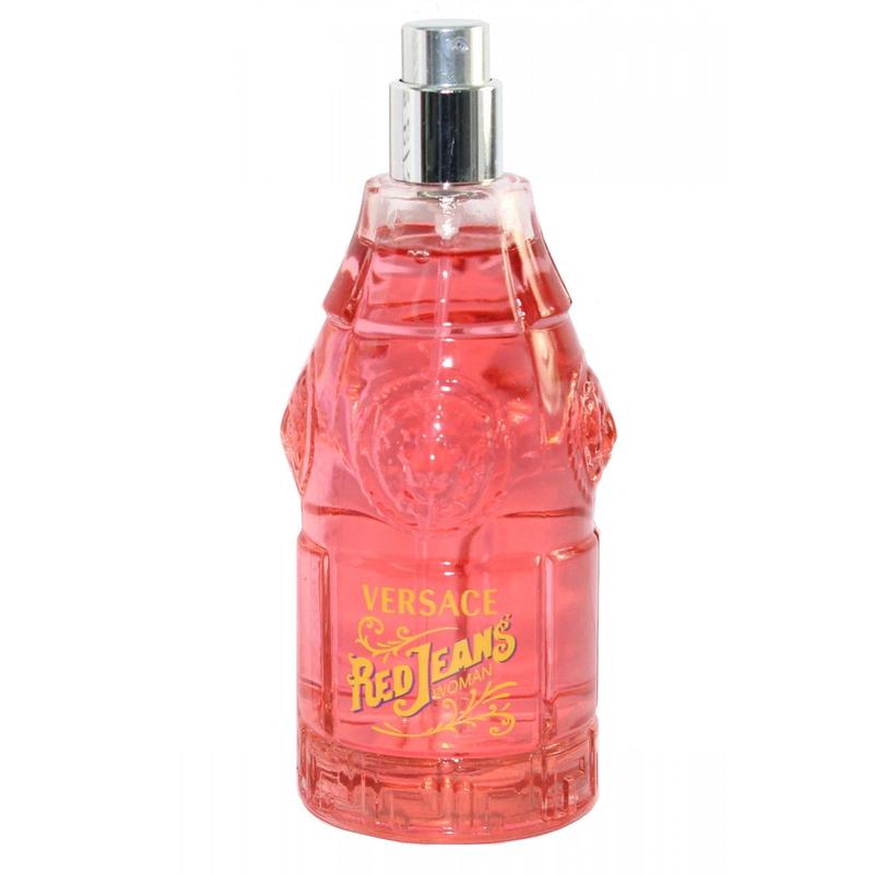 Versace Red Jeans Eau de Toilette 75ml - TESTER 1