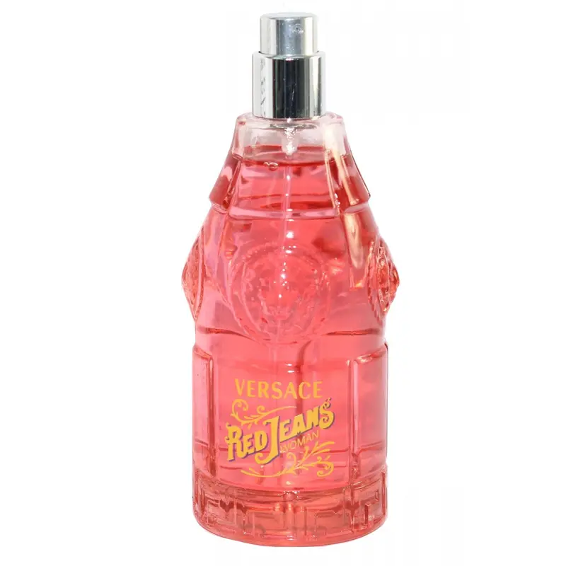 Versace Red Jeans Eau de Toilette 75ml - TESTER 1