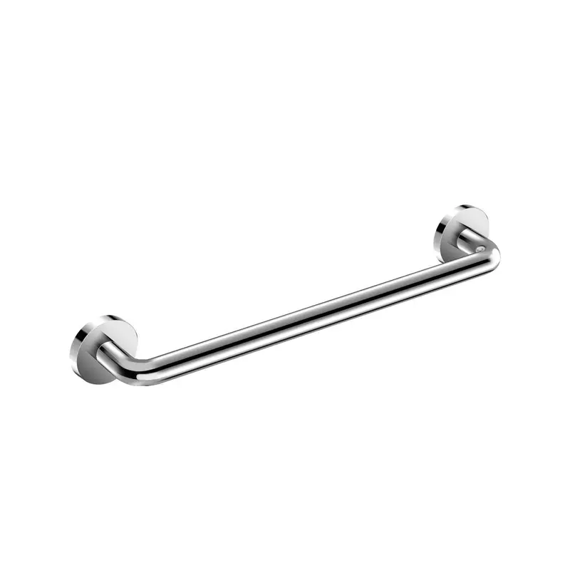 Cosmic Architect Sp Towel Bar, Chrome Silver, Minimalist, Wall Mount 0