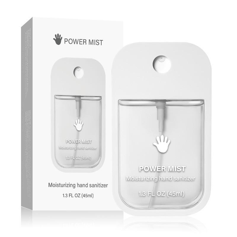 Product Introduction of Portable Travel Hand Sanitizer Spray, Moisturizing Fruit Plant Scented Hand Sanitizer, Fragrance Hand Cleaning Products for Women & Girls, Mini Travel Products 16
