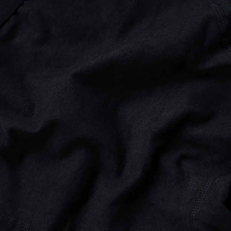 Classic Black - Mens Boxer Shorts 3