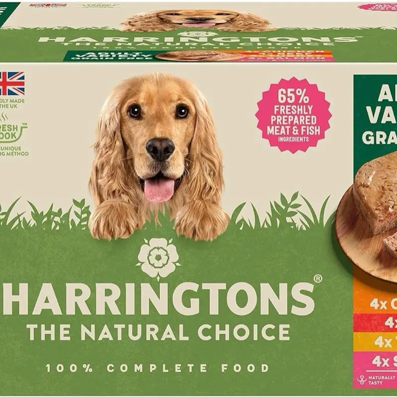Harringtons Lamb & Rice Adult Dog Food 15 kg - All Natural Ingredients 1