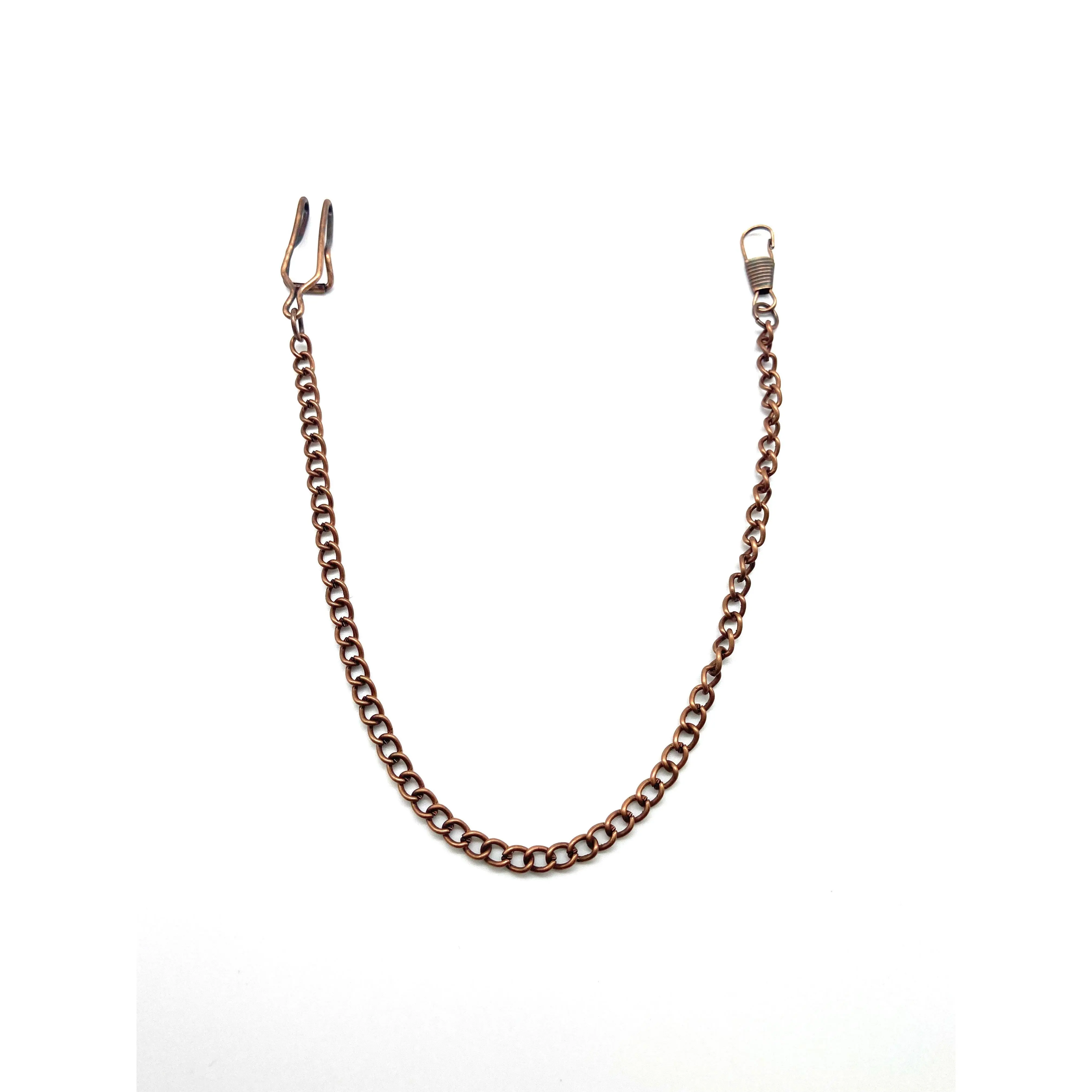 Waistcoat Chain Copper