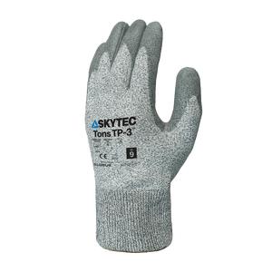 SKYTEC Tons TP-3 PU Coated Cut Resistant Gloves