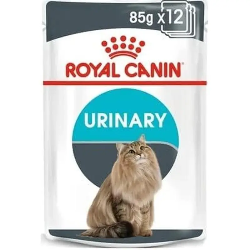 Urinary Care in Gravy Adult Wet Cat Food 85G (Pack of 12) 3