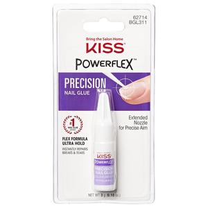 Kiss False Nails Powerflex Nail Glue Precision - 3g
