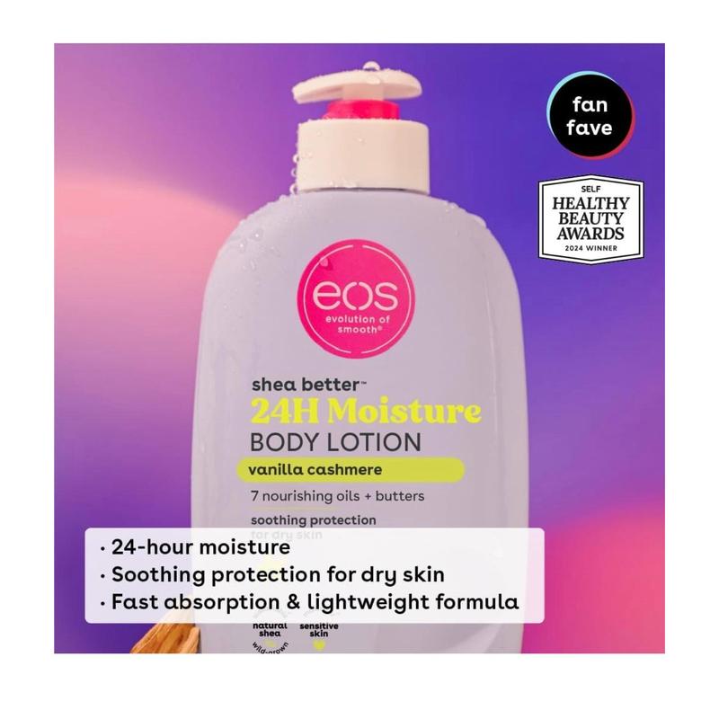 eos Shea Better Body Lotion 7