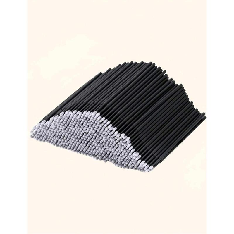 50 psc Eyelash extensions micro brushes/applicators 4