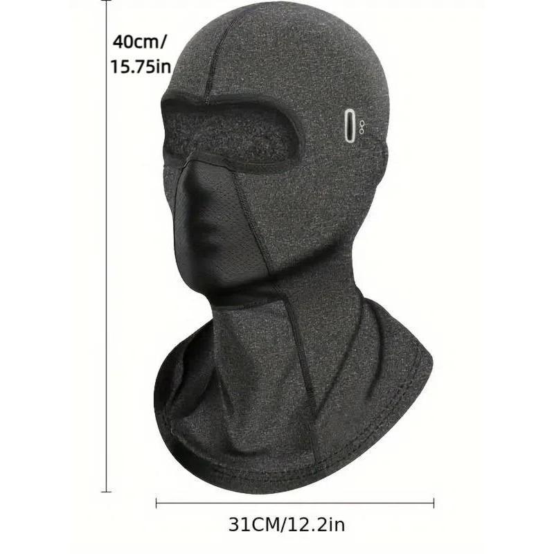 Winter Windproof Balaclava, Full Face Mask for Men, Spring Summer Outdoor Cycling Skiing Snowboard Sports Mens Fashion Face Mask, Outdoor Essential Items, Fathers Day Gift Ideas, Riding Mask, Snood 1
