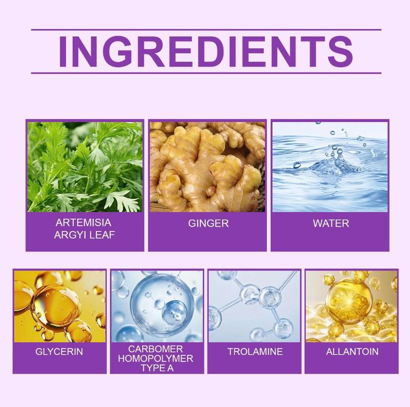 Product Introduction of Body Massage Gel for Joints, Elbows, and Shoulders - Daily Care and Comfort External Application Gel - Oil, Plant 3