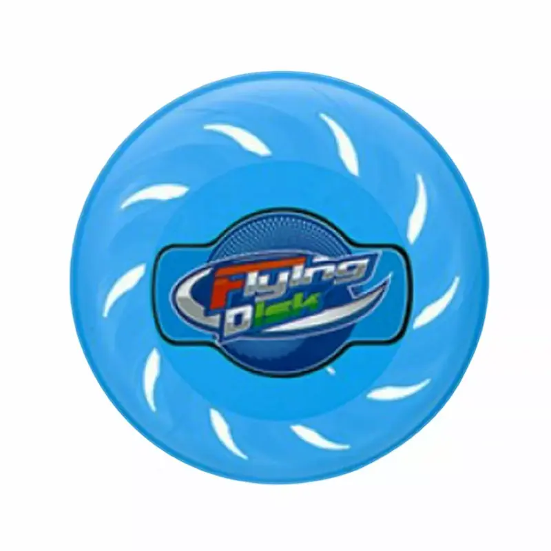 Flying Disc skimmer Frisbee Ring Throw Fetch Retrieval Beach Garden Kids 3