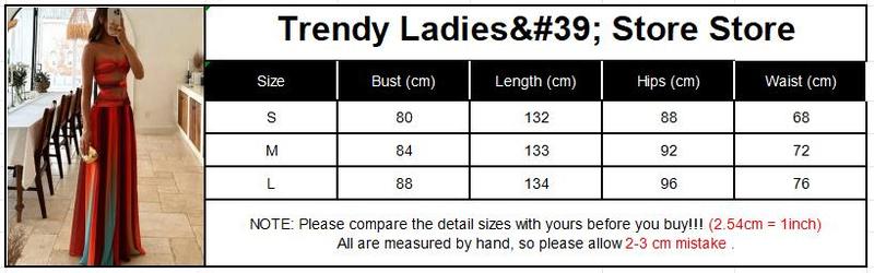 Product Introduction of Sexy Summer Holiday Printed Strapless Hollow Out Dress Women Fashion Contrast Color Backless Robes 2025 Beach Party Vestidos Formal Womenswear Comfort Sleeveless Minimalist 6