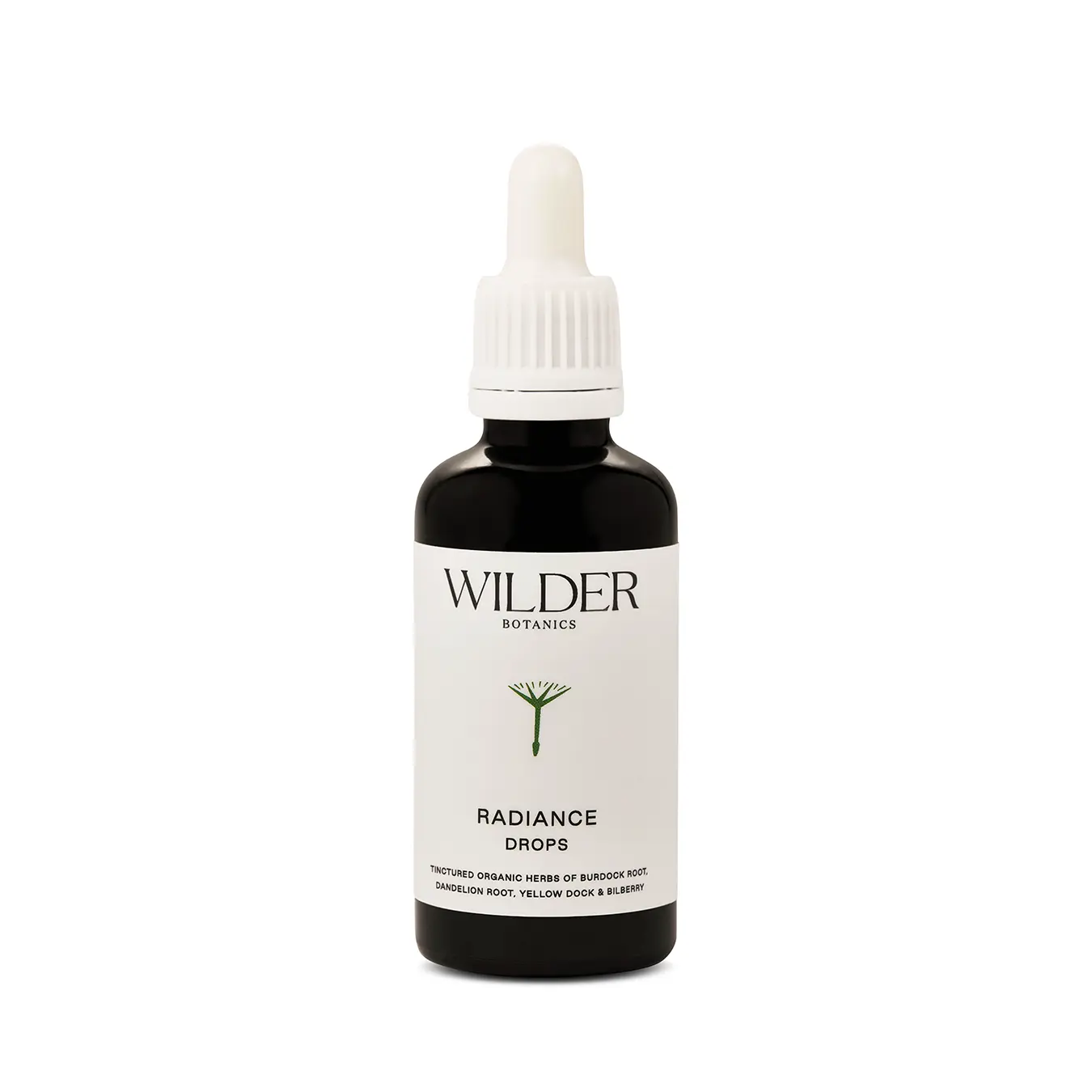 Wilder Botanics Radiance Drops
