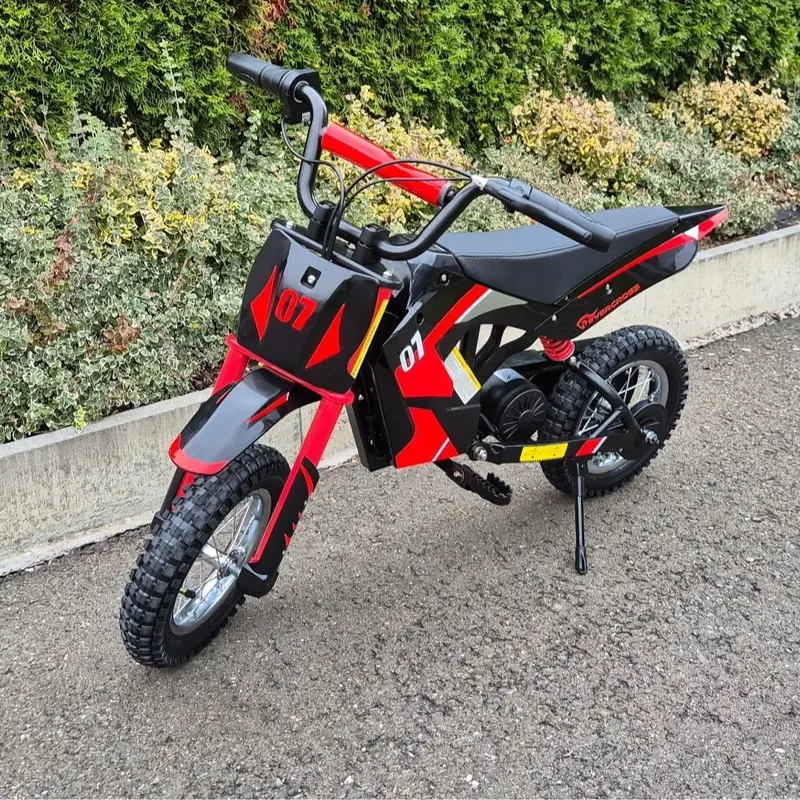 KOOLUX EV12M  Kids Electric Motorbike – 300W Power | 36V Battery | Up to 25 km/h | Up To 15 KM Range 8