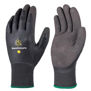 BENCHMARK Multi Task Water Repellent Grip Gardening Gloves