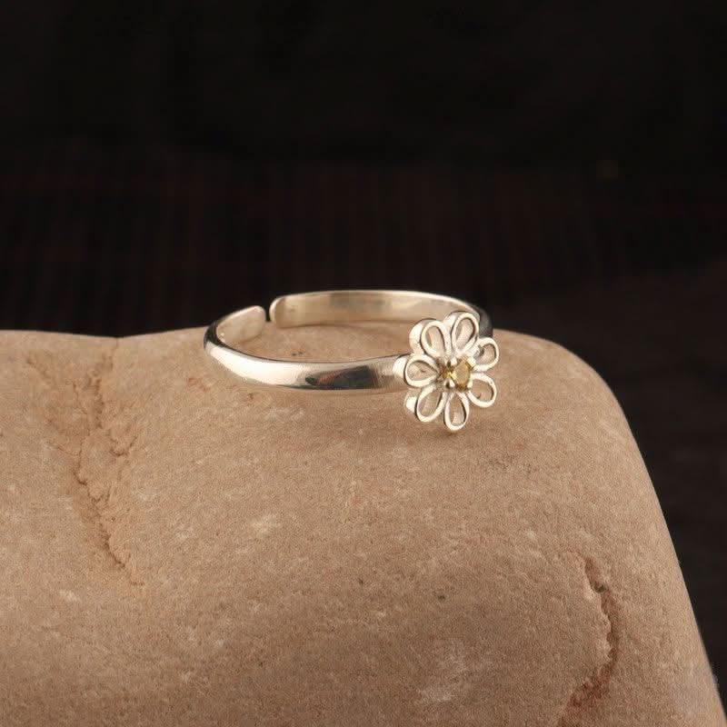 Citrine Sunshine: Daisy Radiance 3