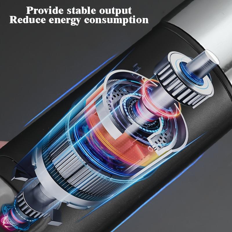 Portable Electric Fish Scaler - Stainless Steel, USB Rechargeable, Efficient Fish Scale Remover for Seafood, Kitchen Essentials | Modern Kitchen Tool | Durable Kitchen Utensil 4