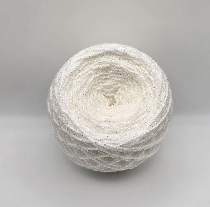 Product Introduction of Approx 300g Honeycomb glitter cakes Aran Dk Acrylic Wool  knitting crochet yarn 11