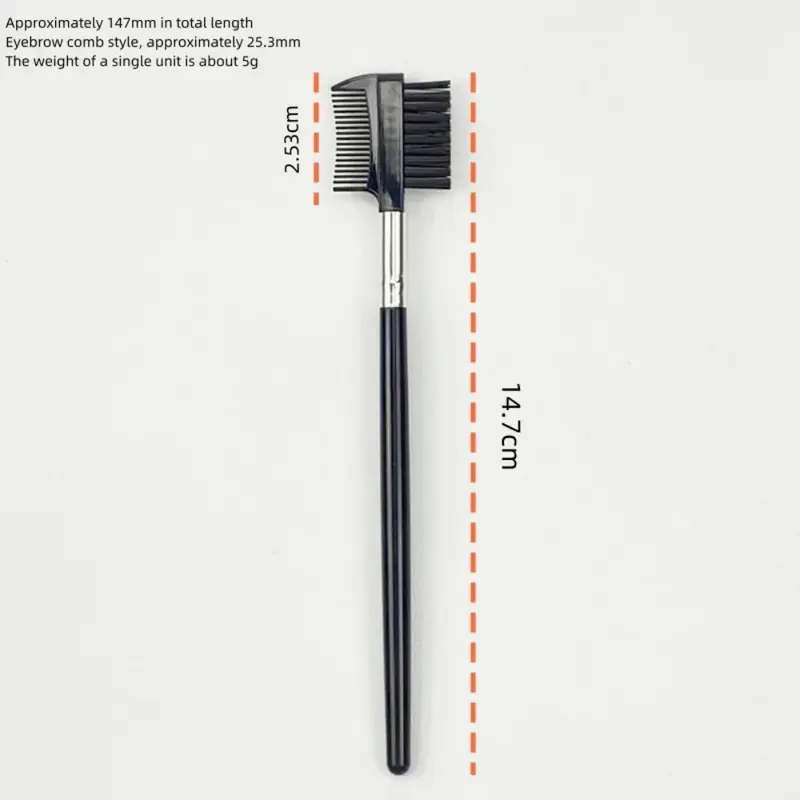 2025 Tear Stain Remover Comb Pet Eye Comb Double-Sided Dog Eye Brush Grooming Combs for Small Dogs Pomeranians Chihuahuas 3