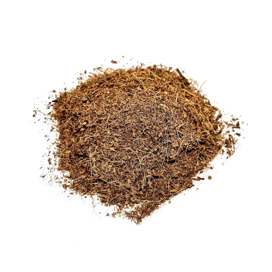 HerpCoir Compact Bricks for Vivariums Terrariums - Reptile, Amphibian and Invertebrate Substrate - Odour Absorbent and Hygienic - Provides Optimum Humidity