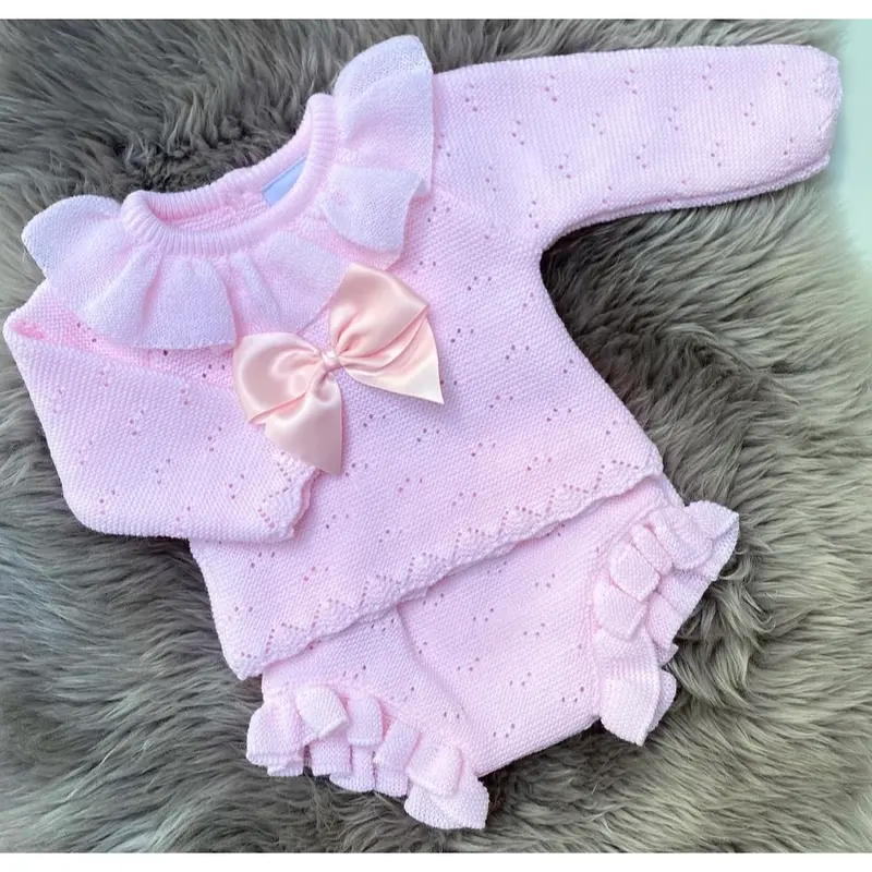 BIE EXCLUSIVE ALBA PINK SET 2