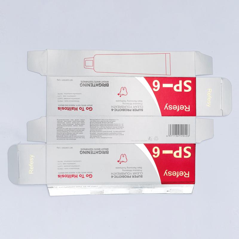 SP-6 Super Probiotic Toothpaste, Cooling Mint Flavor, Freshens Breath SP-8,SP-10,Sp-8,SP-10,sp-8,sp-10 7