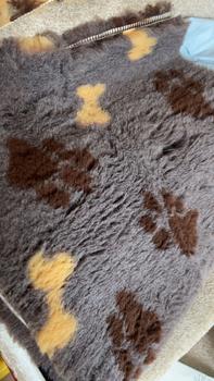 Product Review of Vet Bed Non-Slip Vet Bedding Premium Quality from T**2 0