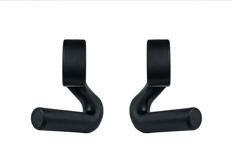 Product Introduction of 45° High Strength Composite Nylon Hook Type Fitness Grip 11