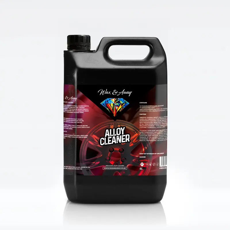 Alloy Cleaner 1