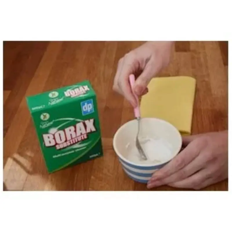 Dri Pak Borax Substitute 500g - Natural, Non-Toxic Multi-Purpose Cleaner Household & Cleaning - Pack of 2 4