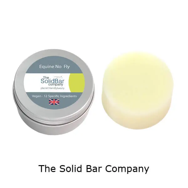 The Solid Bar Company Equine Product - Long Lasting Product for Horses - 100% Biodegradable & No Stress Application 4