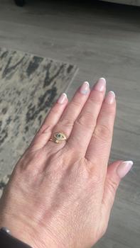 Product Review of Various Evil Eye Adjustable Ring Collection - Stainless steel from s**4 0