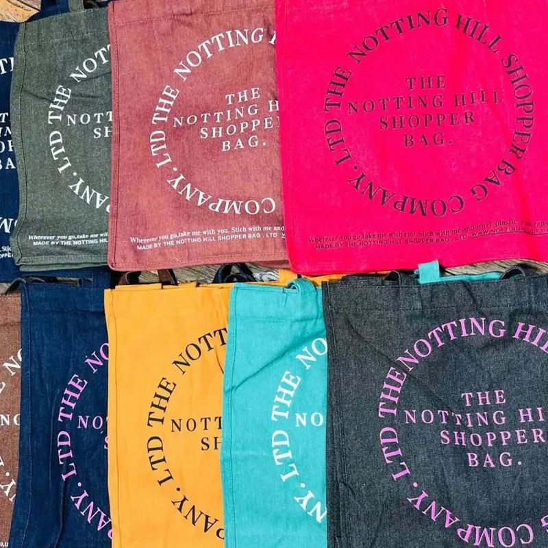 Notting Hill shopper bag everyday carry casual