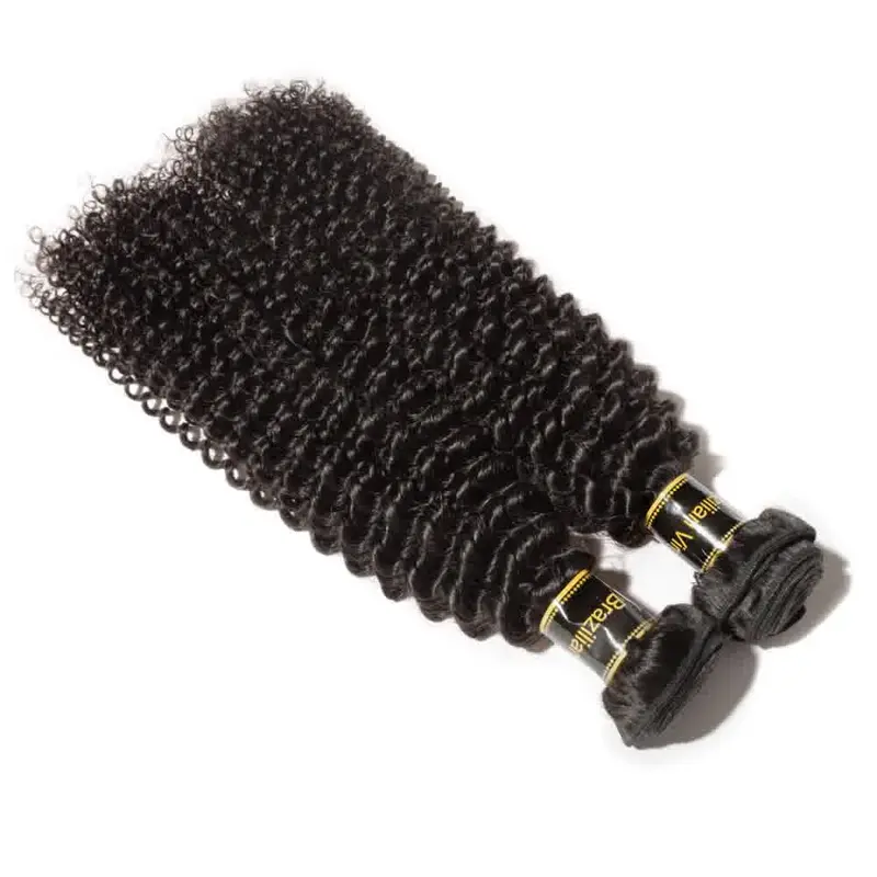 Premium Kinky Curly Bundles | 100% Human Hair 3