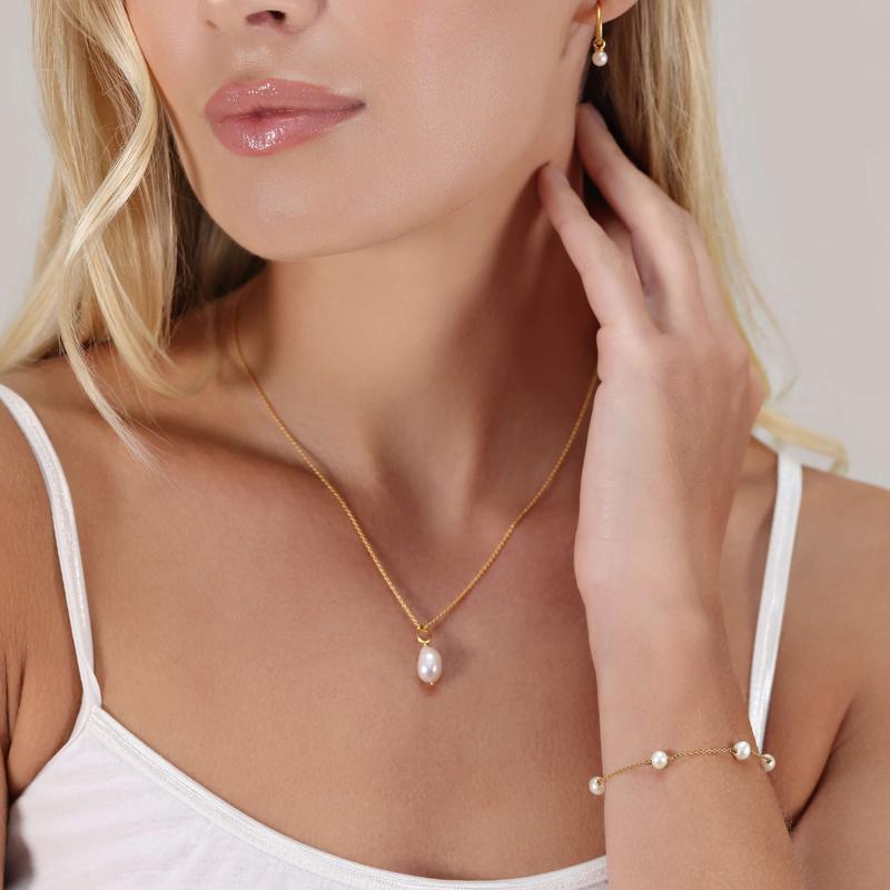 Penelope Pearl Adjustable Bracelet 4