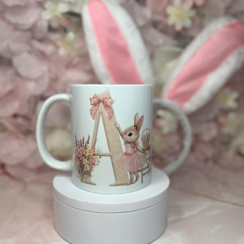 Easter mug! 2 FOR £8, read description for instructions 2