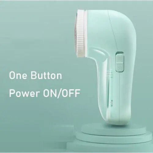 Electric Lint Remover Clothes Bobble Fluff Shaver Debobbler USB Operated 7