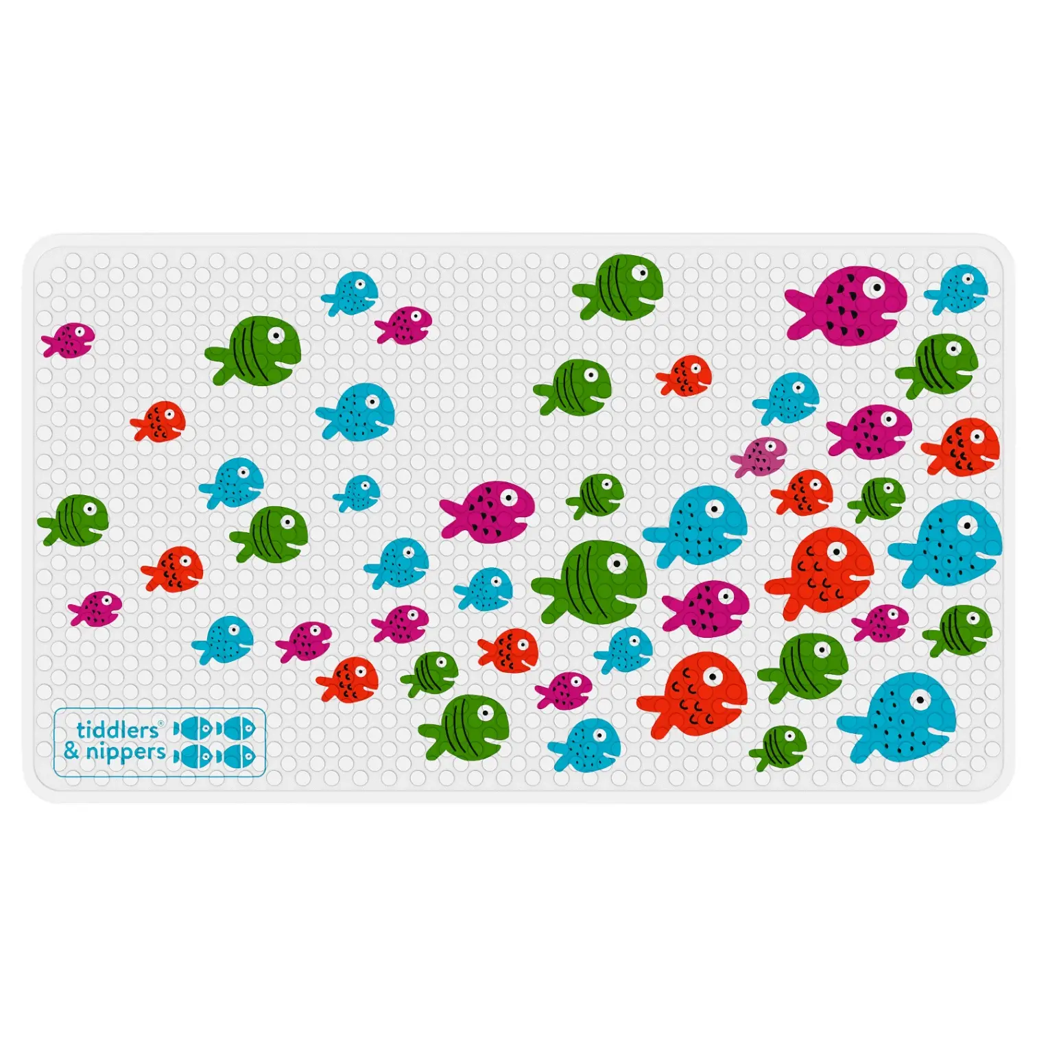 Kids & Baby Anti-Mould Mildew & Anti-Slip Bath / Shower Mat | 40cm x 70cm