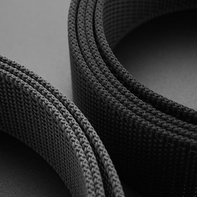 Tactical Waist Belt - Durable Automatic Buckle, Perfect for Outdoor Adventures, Unisex Accessories for Men and Women 3
