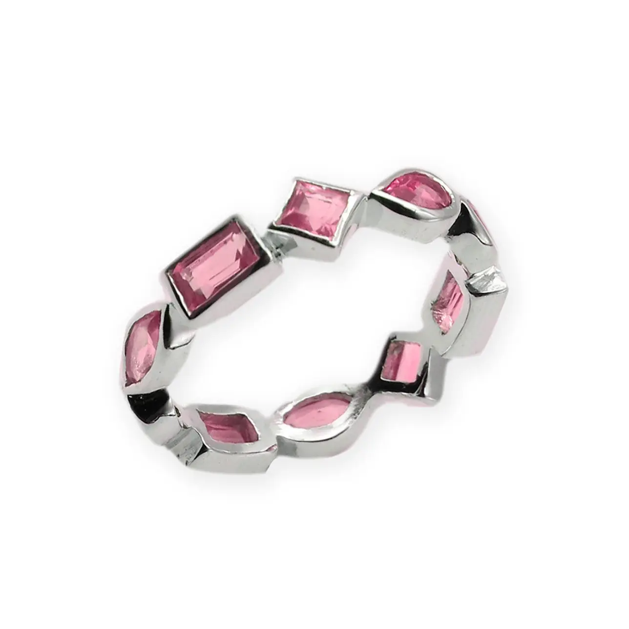 PINK BLING RING