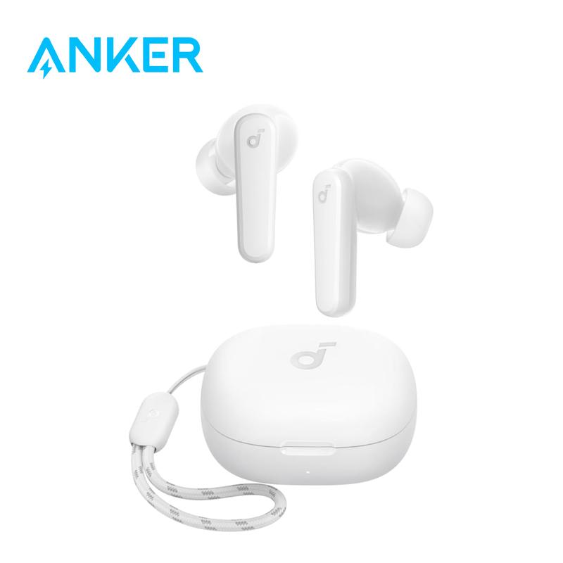 Soundcore by Anker P20i True Wireless Earbuds, 10mm Drivers with Big Bass, Bluetooth 5.3, 30H Long Playtime, IPX5 Water-Resistant, 2 Mics for AI Clear Calls, 22 Preset EQs, Customization via App 8