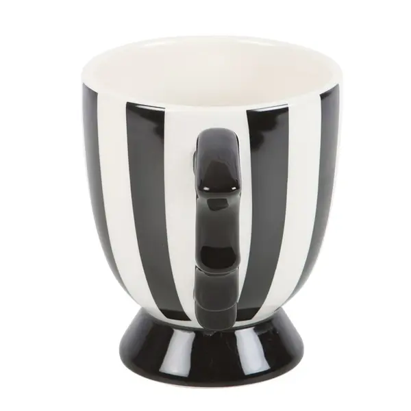 Striped Bat Wing Teacup 1