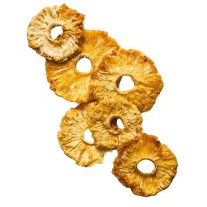 Dried Pineapple Rings Tropical Flavour – Naturally Sweet and Chewy